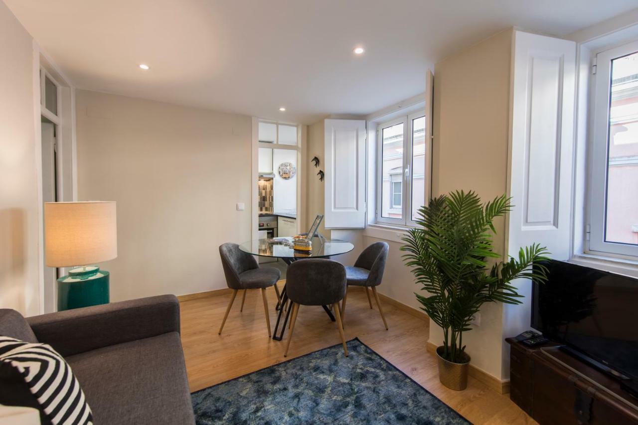 Elegant Lisbon Heart Apartment Exterior photo
